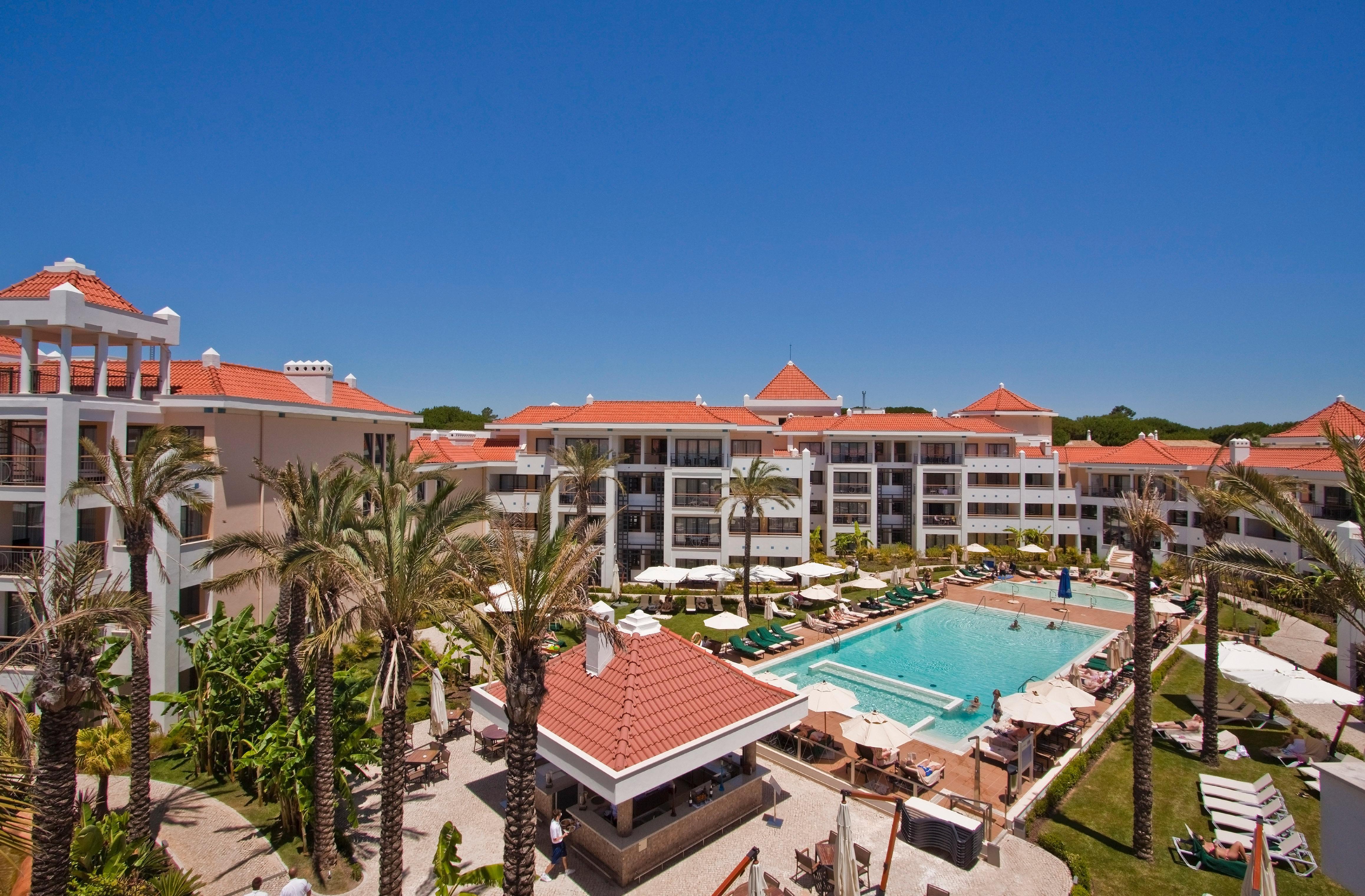 As Cascatas Golf Resort & Spa Vilamoura Exterior foto