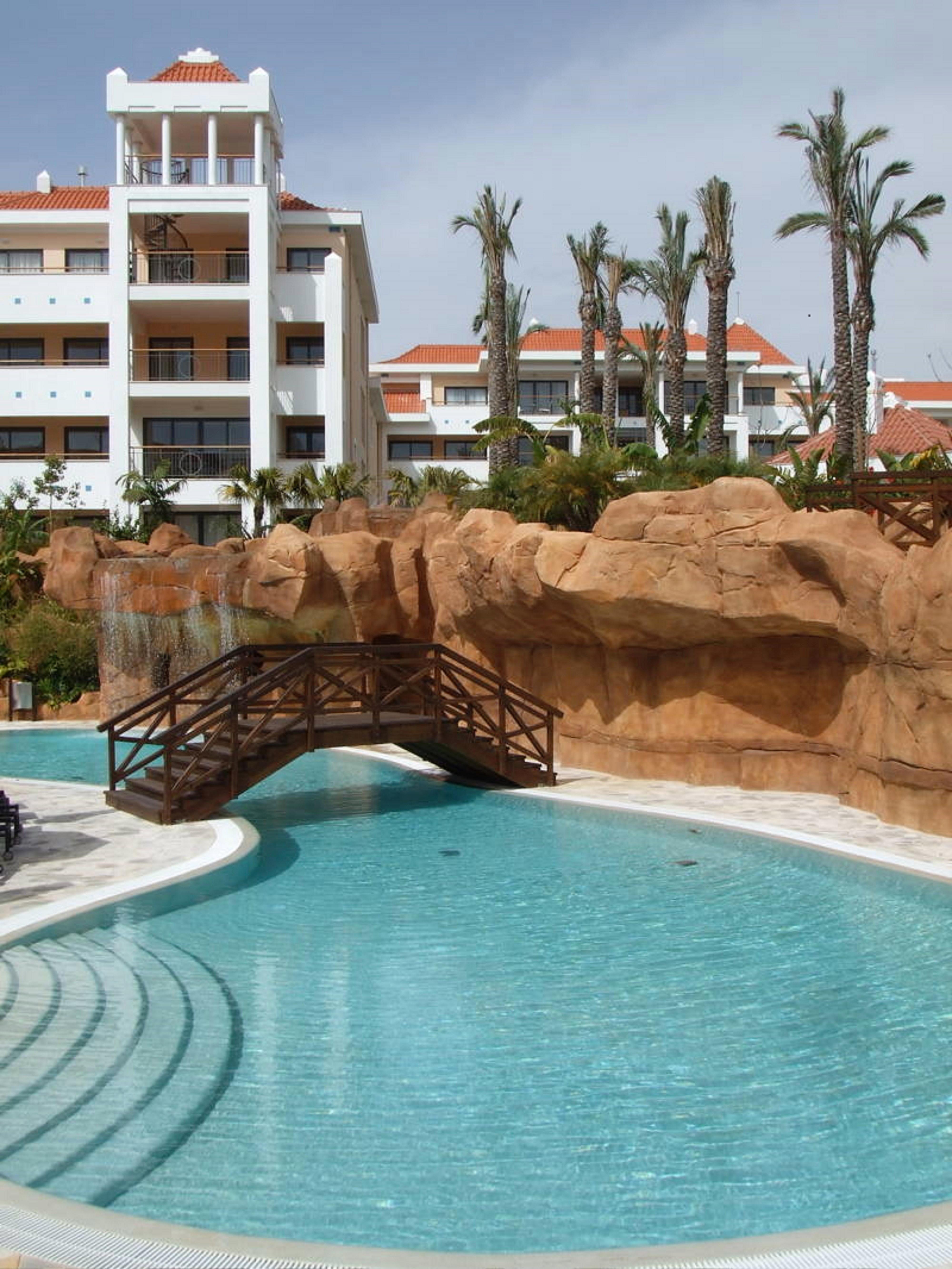 As Cascatas Golf Resort & Spa Vilamoura Exterior foto